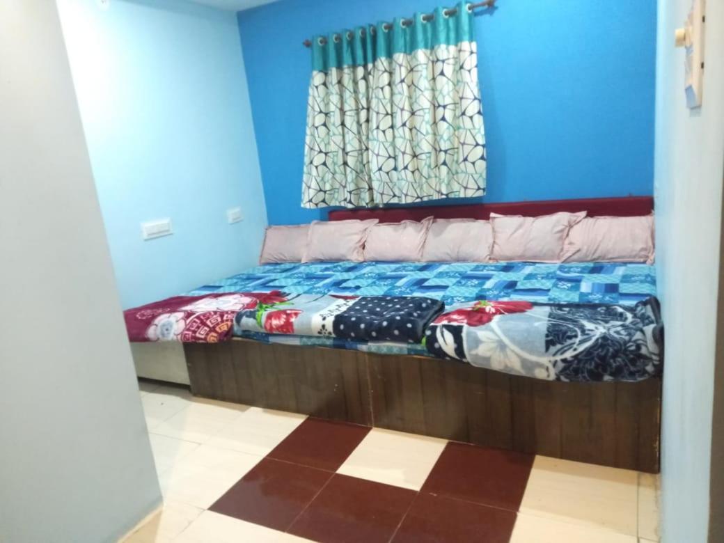 Bhagwati Guest House Ujjain Exterior foto